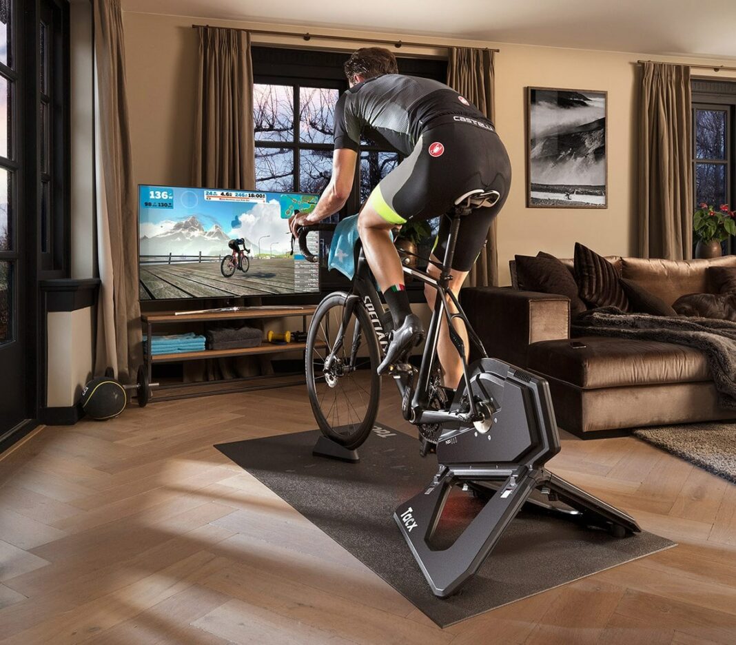 home trainer tacx elite