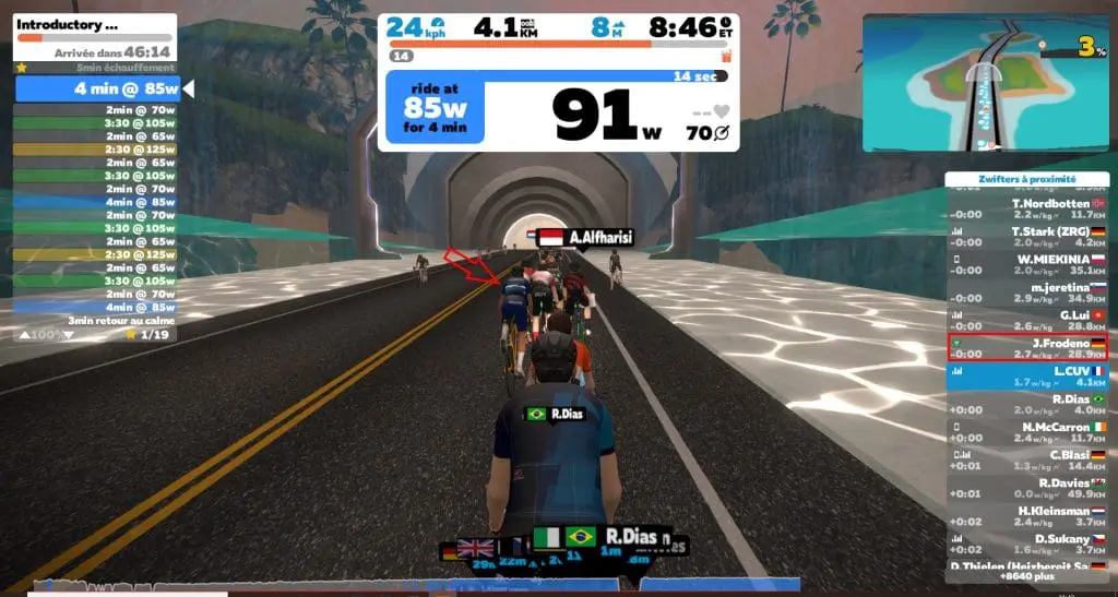 Tout savoir pour bien utiliser Zwift