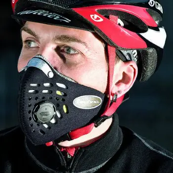 Acheter un masque anti pollution pour vélo