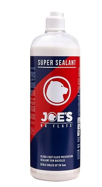 Liquide Préventif Anti-Crevaison NO FLATS JOES SUPER SEALANT (1L)