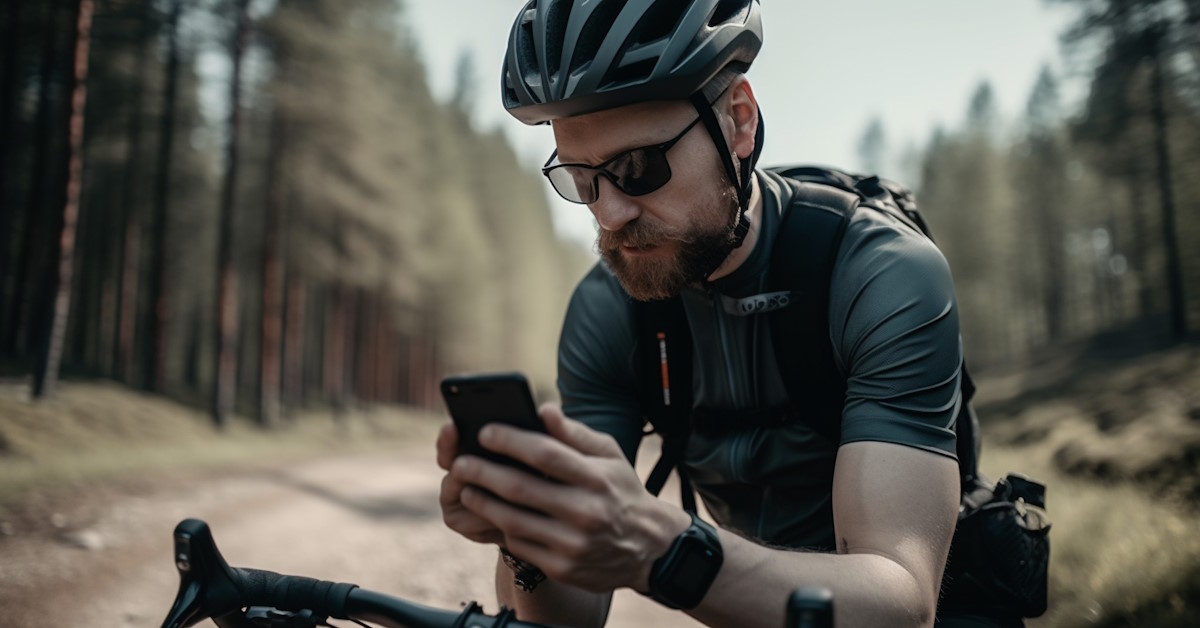 ᐈ GPS VTT, un accessoire ingénieux pour tous cyclistes qui se respectent ⇒  Player Top ®