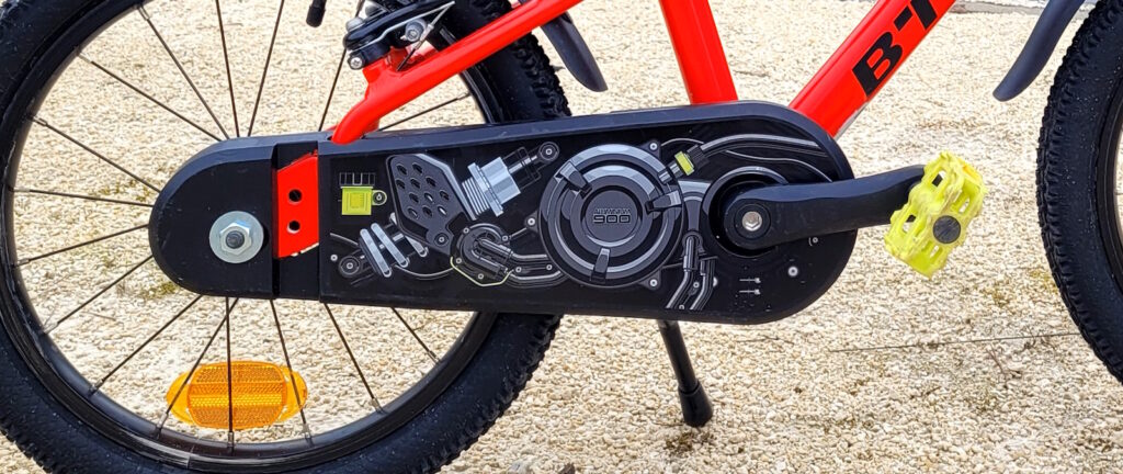 Carter chaine velo 16 pouces decathlon hotsell